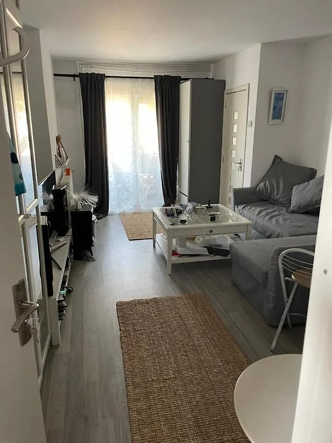Triumph Studio Apartment Bucharest