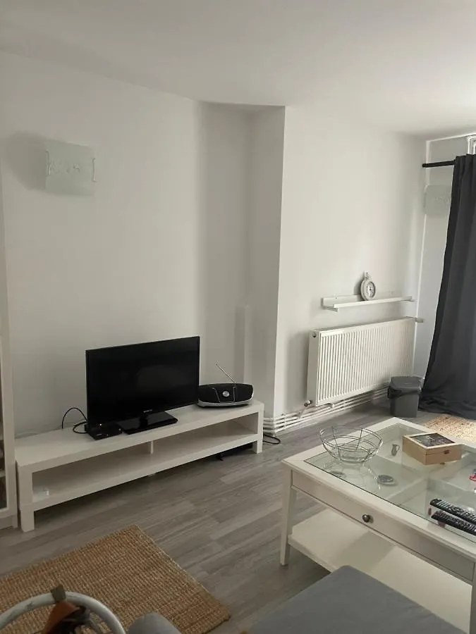 Triumph Studio Apartment Bucharest Romania